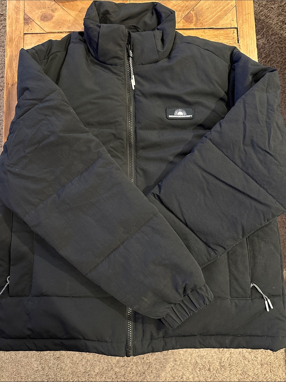 Bearded Goat Women’s Wallowa Puffer Jacket
